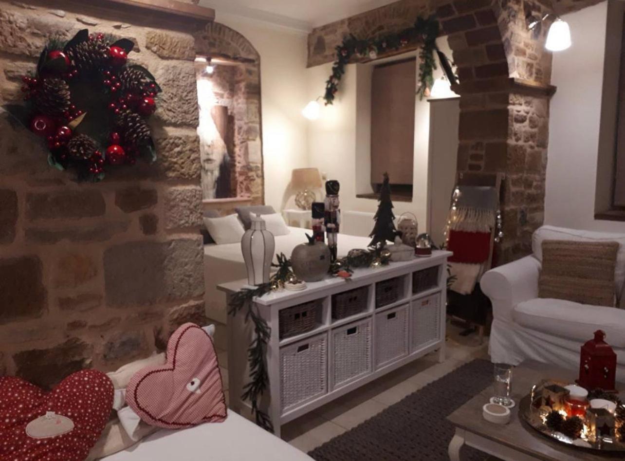 Frourio Apartments Chios Town Pokój zdjęcie