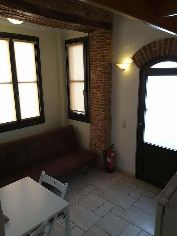 Frourio Apartments Chios Town Zewnętrze zdjęcie