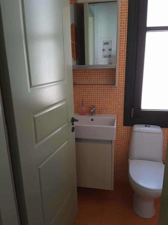 Frourio Apartments Chios Town Zewnętrze zdjęcie