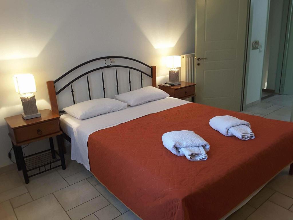 Frourio Apartments Chios Town Zewnętrze zdjęcie