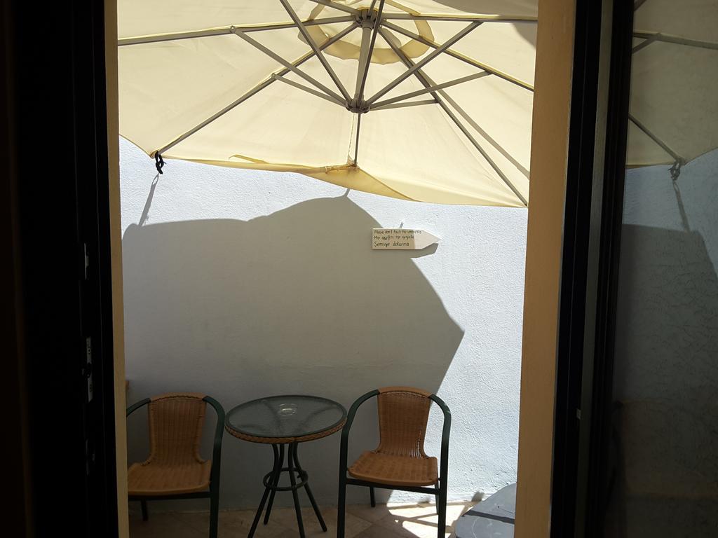 Frourio Apartments Chios Town Zewnętrze zdjęcie